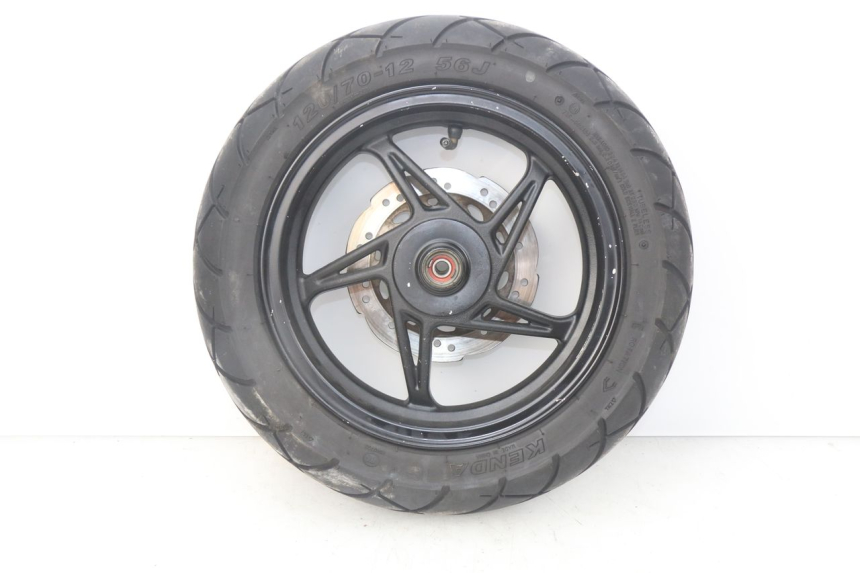 photo de FRONT WHEEL RIM KYMCO AGILITY RS 2T 50 (2009 - 2013) - Product overview