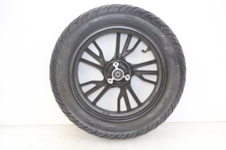 photo de FRONT WHEEL NECO ALEXONE 125 (2017 - 2024) - Supplementary product photo
