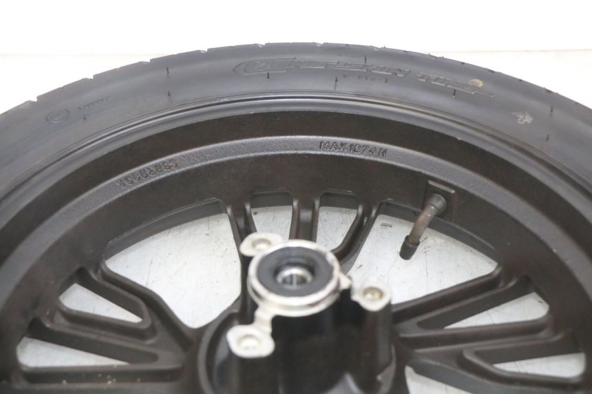 photo de FRONT WHEEL NECO ALEXONE 125 (2017 - 2024) - Product overview