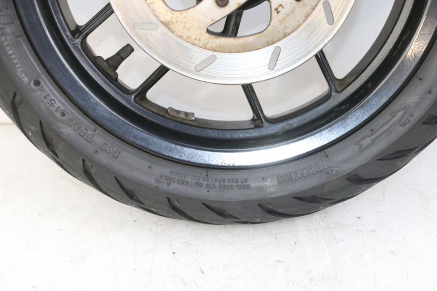 photo de FRONT RIM APRILIA SR MOTARD 50 (2012 - 2018) - Distinctive features