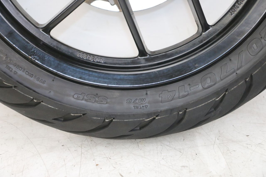 photo de FRONT RIM APRILIA SR MOTARD 50 (2012 - 2018) - Supplementary product photo
