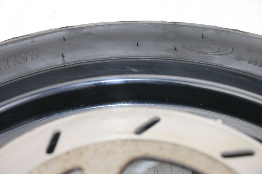 photo de FRONT RIM APRILIA SR MOTARD 50 (2012 - 2018) - Fixing points details