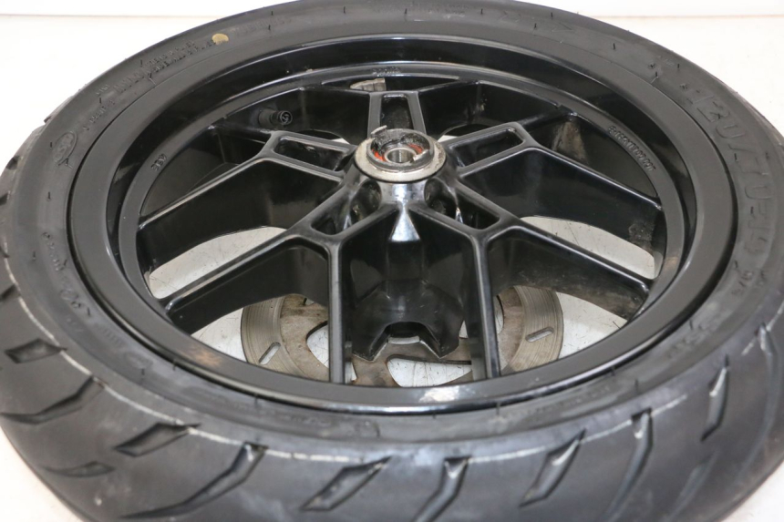 photo de FRONT RIM APRILIA SR MOTARD 50 (2012 - 2018) - Checked used part