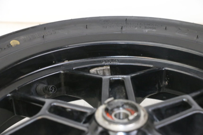 photo de FRONT RIM APRILIA SR MOTARD 50 (2012 - 2018) - Markings and original references