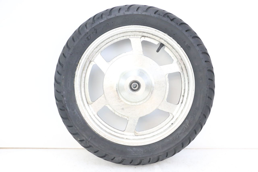 photo de Front wheel rim HYOSUNG GV AQUILA 125 (2000 - 2009) - Main view