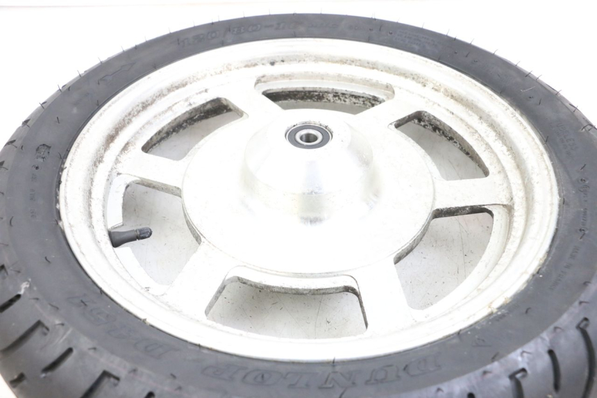 photo de Front wheel rim HYOSUNG GV AQUILA 125 (2000 - 2009) - Component detail