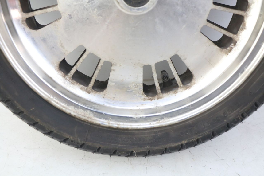 photo de FRONT WHEEL ECCITY ARTELEC 670 1 (2013 - 2017) - Component zoom