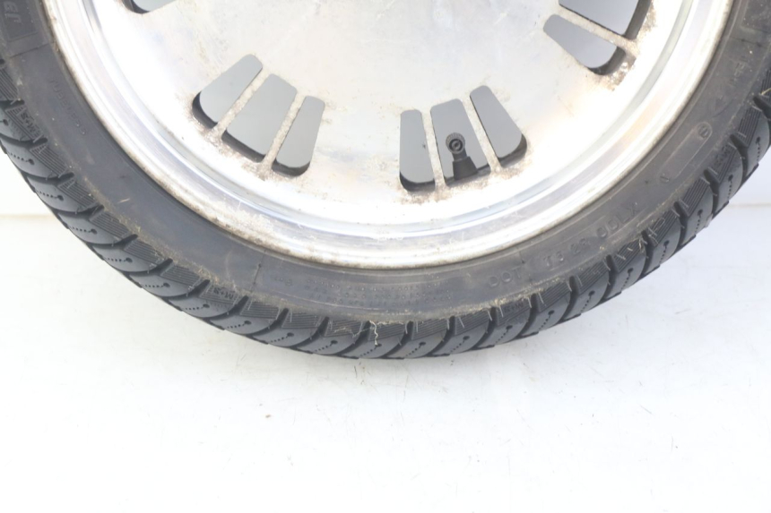 photo de FRONT WHEEL ECCITY ARTELEC 670 1 (2013 - 2017) - Detailed visual inspection