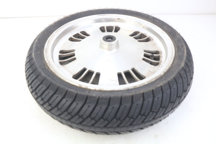 photo de FRONT WHEEL ECCITY ARTELEC 670 1 (2013 - 2017) - Technical close-up