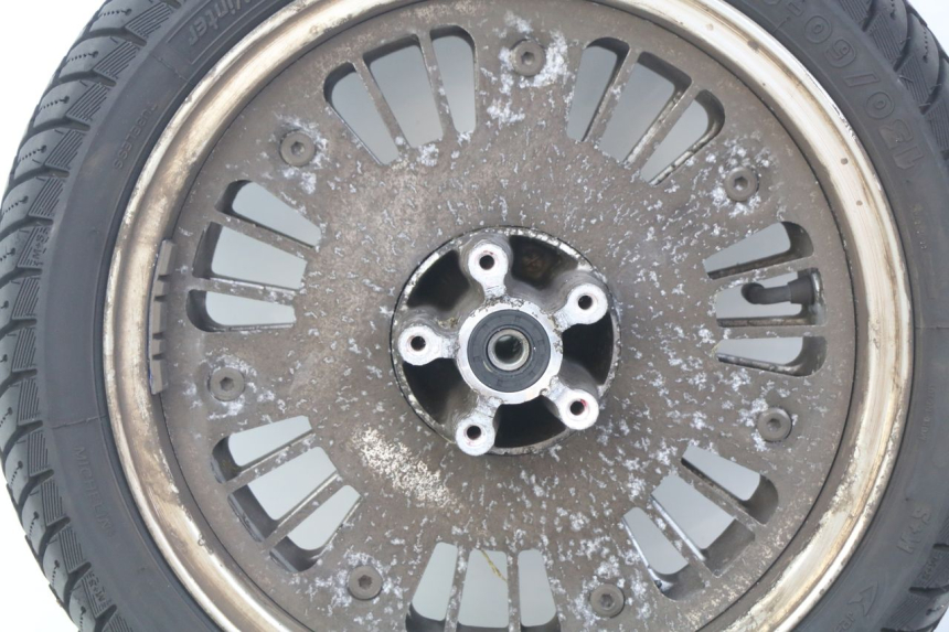 photo de FRONT WHEEL ECCITY ARTELEC 670 1 (2013 - 2017) - Product overview