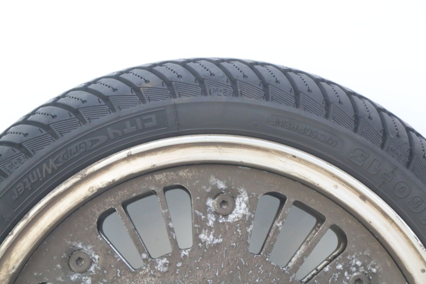 photo de FRONT WHEEL ECCITY ARTELEC 670 1 (2013 - 2017) - Surface and material condition