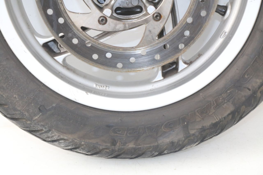 photo de FRONT RIM APRILIA ATLANTIC 125 (2003 - 2009) - Distinctive features