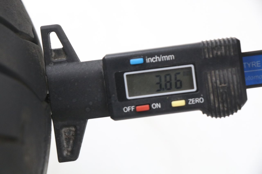 photo de FRONT RIM APRILIA ATLANTIC 125 (2003 - 2009) - Distinctive features