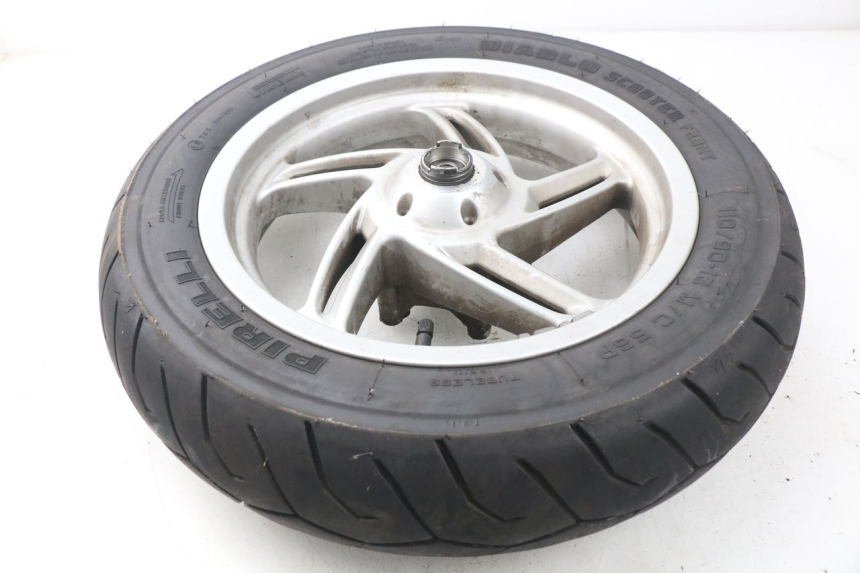 photo de FRONT RIM APRILIA ATLANTIC 125 (2003 - 2009) - Checked used part