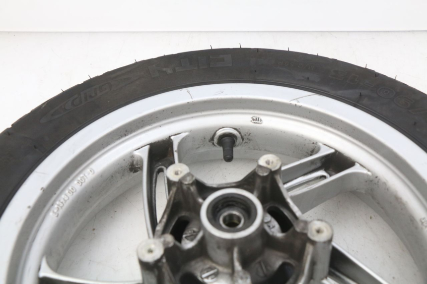photo de FRONT RIM APRILIA ATLANTIC 125 (2003 - 2009) - Zoom on usage condition