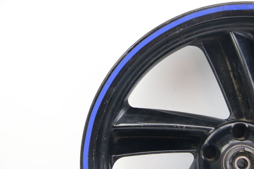 photo de FRONT WHEEL APRILIA ATLANTIC 500 (2002 - 2003) - Fixing points details