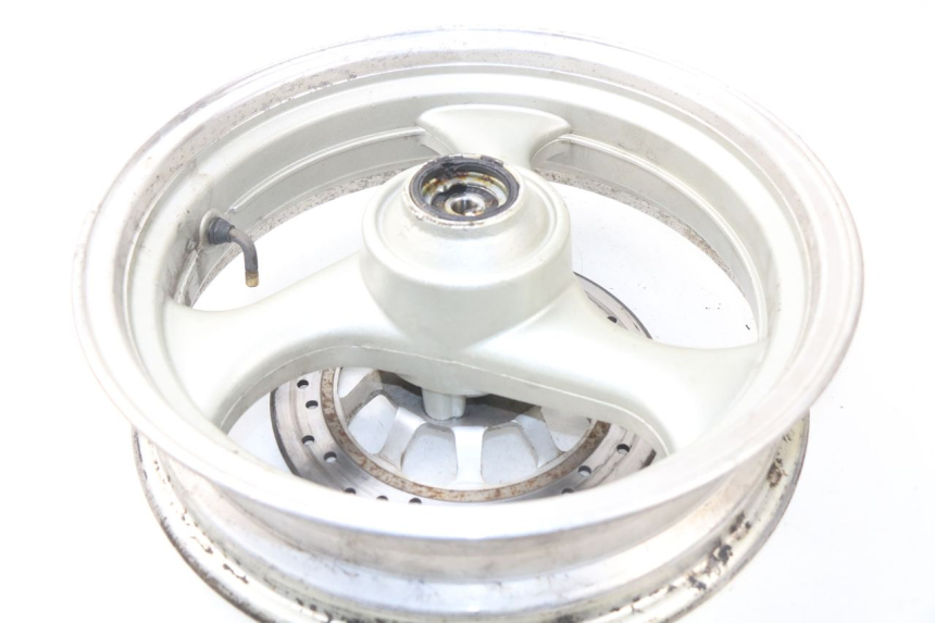 photo de FRONT WHEEL RIM JONWAY AZTRAL 125 (2008 - 2017) - Zoom on usage condition