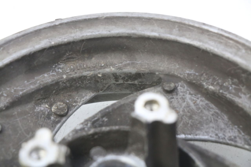 photo de FRONT WHEEL RIM HONDA BALI EX 100 (1996 - 2000) - Additional view of the item