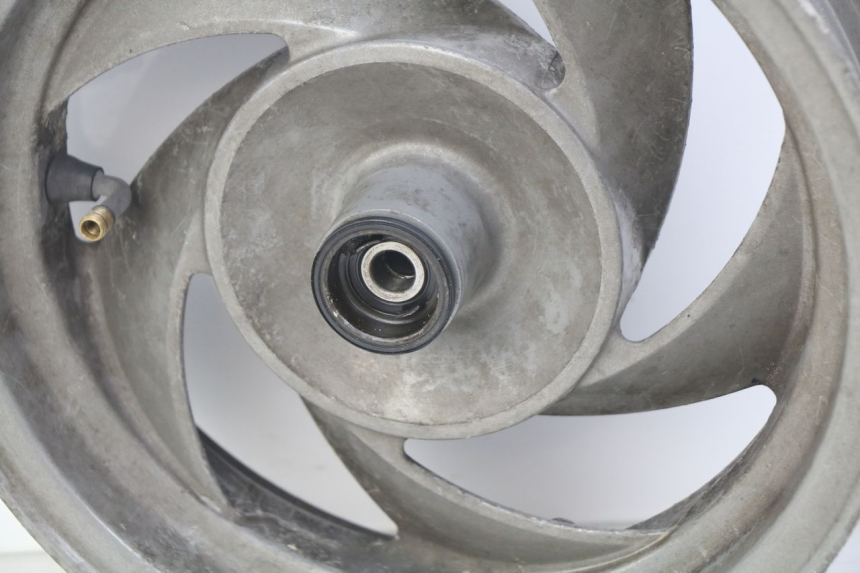 photo de FRONT WHEEL RIM HONDA BALI EX 100 (1996 - 2000) - Surface and material condition