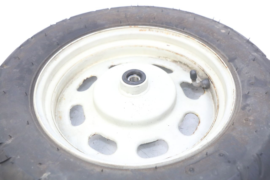 photo de FRONT WHEEL RIM TAOTAO BEATBOX 2 50 (2005 - 2017) - Product overview