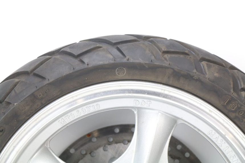 photo de FRONT RIM BHM BHM 125 (2010 - 2014) - Surface and material condition