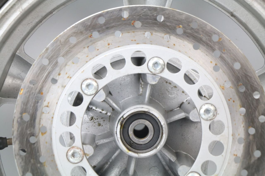 photo de FRONT RIM BHM BHM 125 (2010 - 2014) - Markings and original references