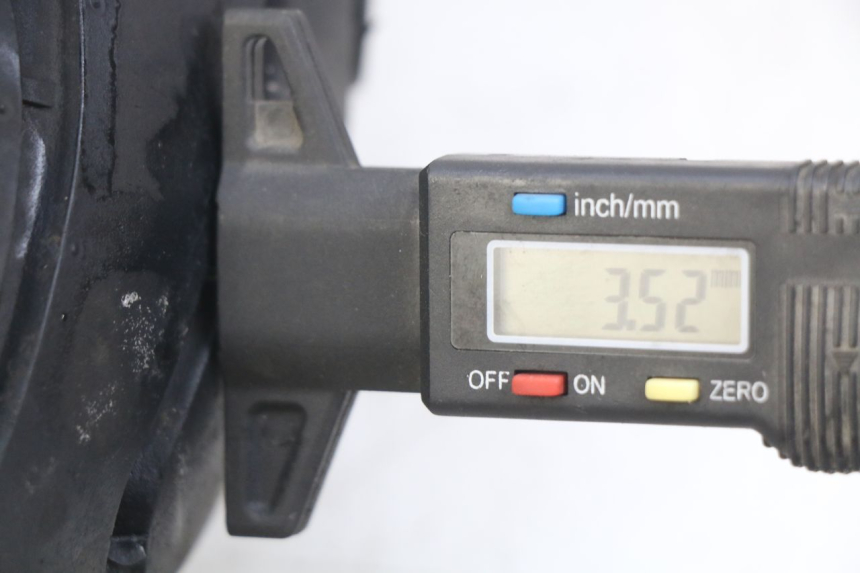 photo de FRONT WHEEL PGO BIG MAX 50 (2001 - 2009) - Component detail