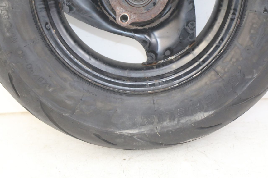 photo de FRONT WHEEL PGO BIG MAX 50 (2001 - 2009) - Component zoom