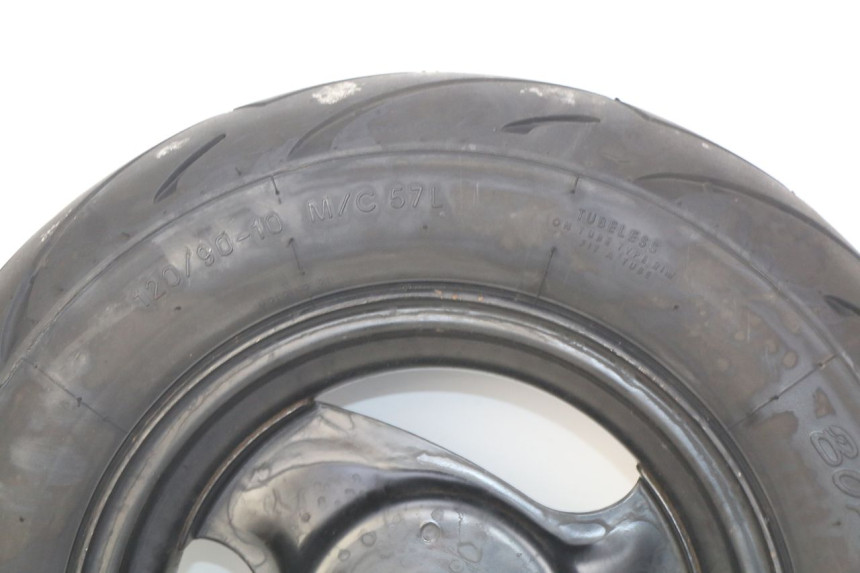 photo de FRONT WHEEL PGO BIG MAX 50 (2001 - 2009) - Markings and original references