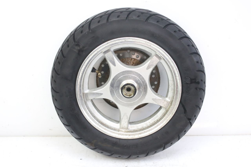 photo de FRONT WHEEL WILDLANDER BISCUIT 125 (2004 - 2010) - Component detail