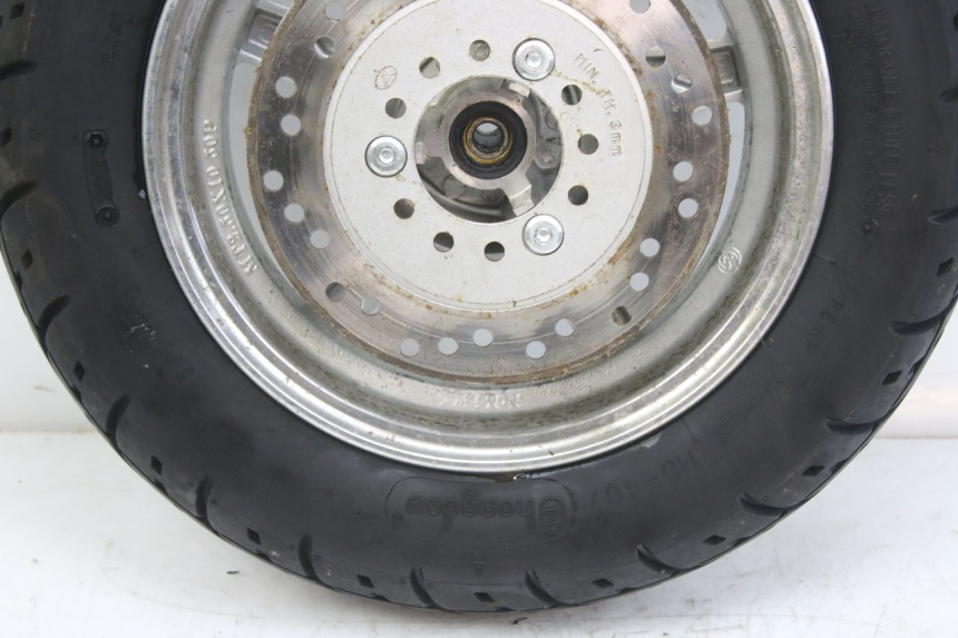 photo de FRONT WHEEL WILDLANDER BISCUIT 125 (2004 - 2010) - Component zoom