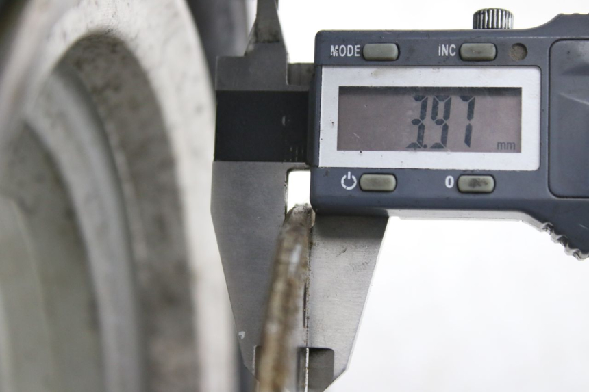 photo de FRONT WHEEL WILDLANDER BISCUIT 125 (2004 - 2010) - Supplementary product photo