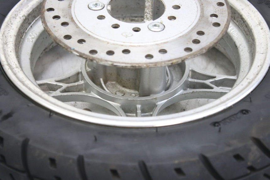 photo de FRONT WHEEL WILDLANDER BISCUIT 125 (2004 - 2010) - Checked used part