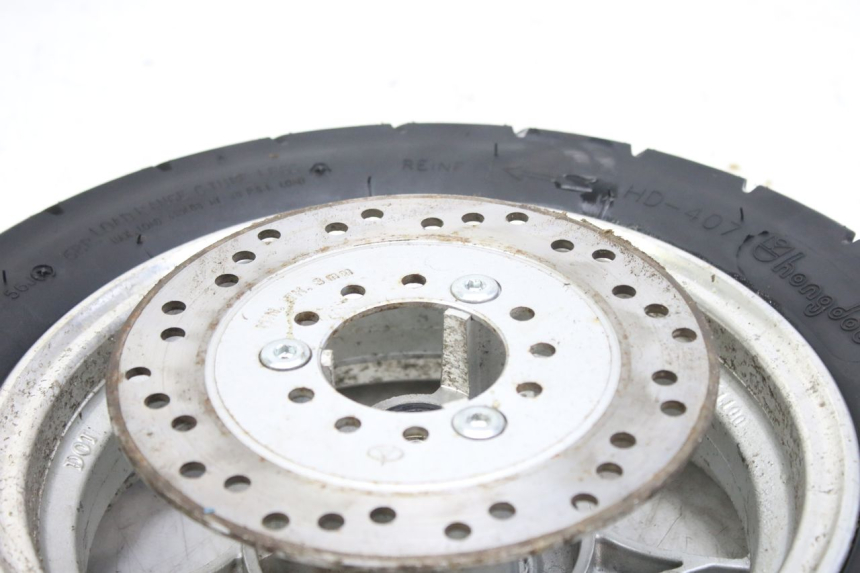 photo de FRONT WHEEL WILDLANDER BISCUIT 125 (2004 - 2010) - Markings and original references