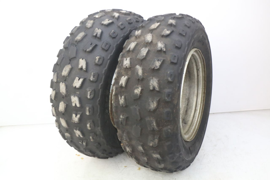 photo de FRONT WHEEL RIM YAMAHA BLASTER 200 (2003 - 2007) - Component detail