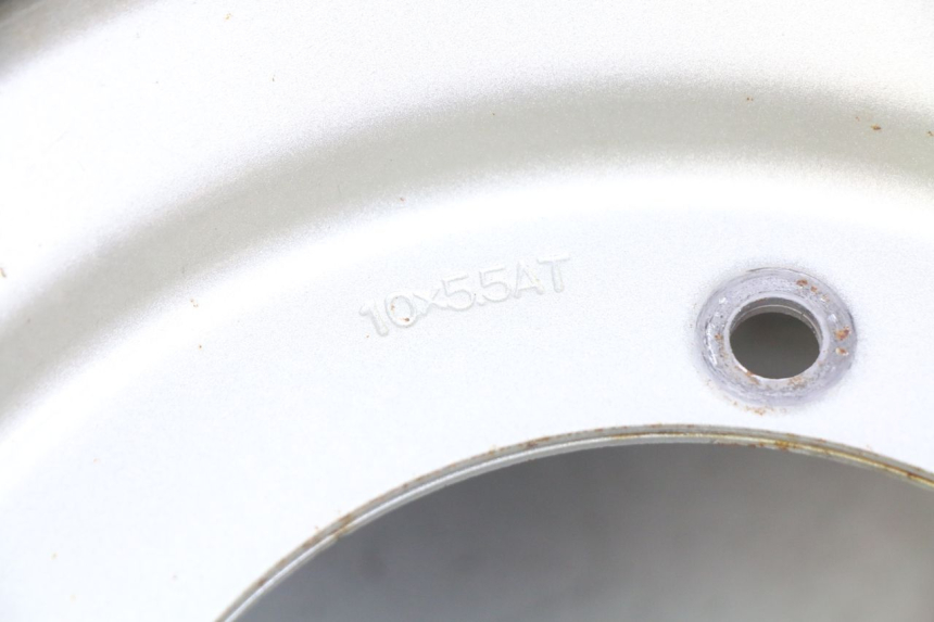 photo de FRONT WHEEL RIM YAMAHA BLASTER 200 (2003 - 2007) - Distinctive features