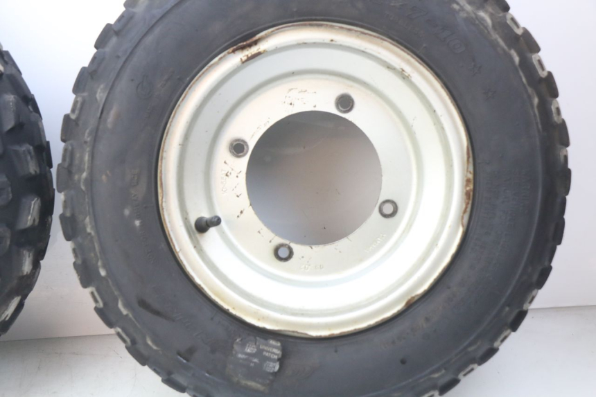 photo de FRONT WHEEL RIM YAMAHA BLASTER 200 (2003 - 2007) - Main view