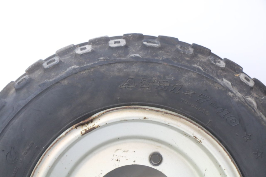 photo de FRONT WHEEL RIM YAMAHA BLASTER 200 (2003 - 2007) - Component detail