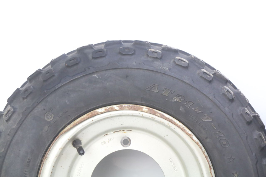 photo de FRONT WHEEL RIM YAMAHA BLASTER 200 (2003 - 2007) - Product overview