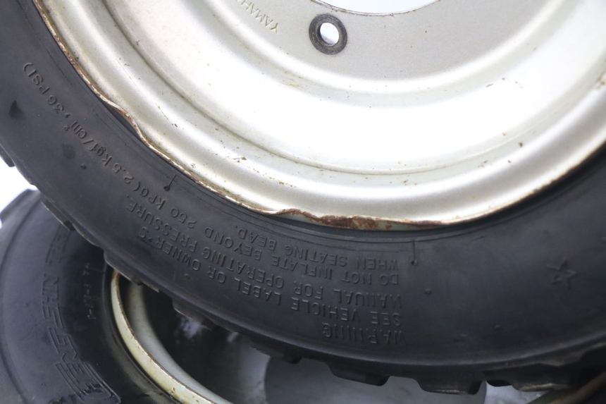 photo de FRONT WHEEL RIM YAMAHA BLASTER 200 (2003 - 2007) - Alternative perspective