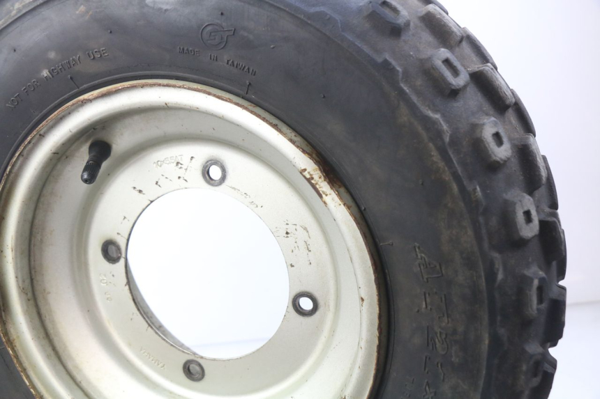 photo de FRONT WHEEL RIM YAMAHA BLASTER 200 (2003 - 2007) - Technical close-up