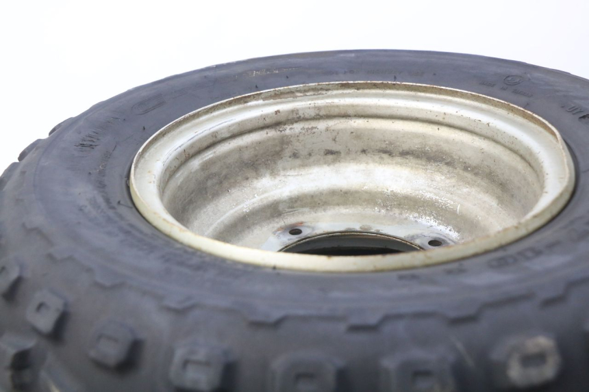 photo de FRONT WHEEL RIM YAMAHA BLASTER 200 (2003 - 2007) - Surface and material condition