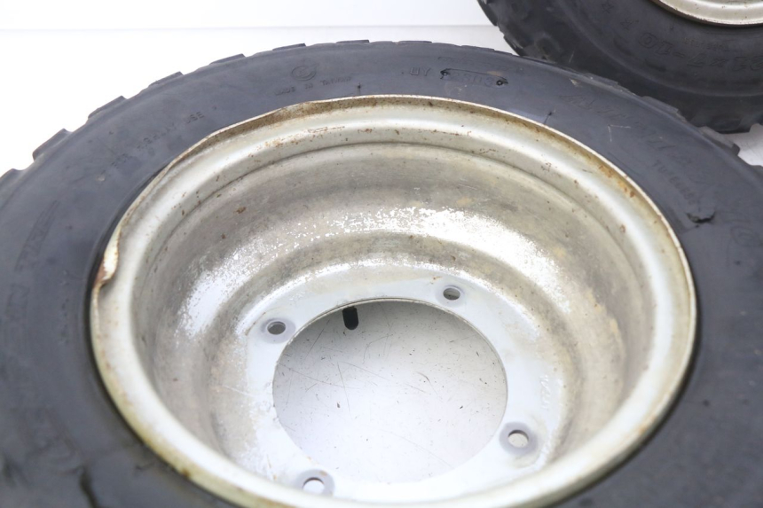 photo de FRONT WHEEL RIM YAMAHA BLASTER 200 (2003 - 2007) - Checked used part