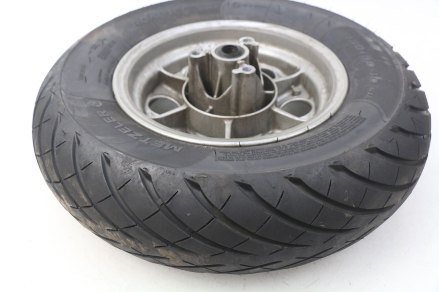 photo de FRONT RIM MBK BOOSTER NEXT GENERATION 50 (2004 - 2007) - Zoom on usage condition