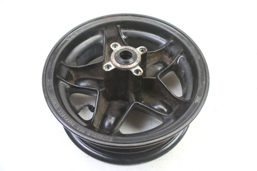 photo de FRONT WHEEL RIM MBK BOOSTER NEXT GENERATION 50 (1995 - 1998) - Checked used part