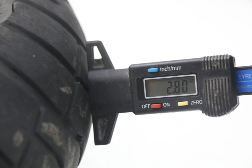 photo de FRONT WHEEL RIM MBK BOOSTER SPIRIT 50 (2004 - 2017) - Surface and material condition