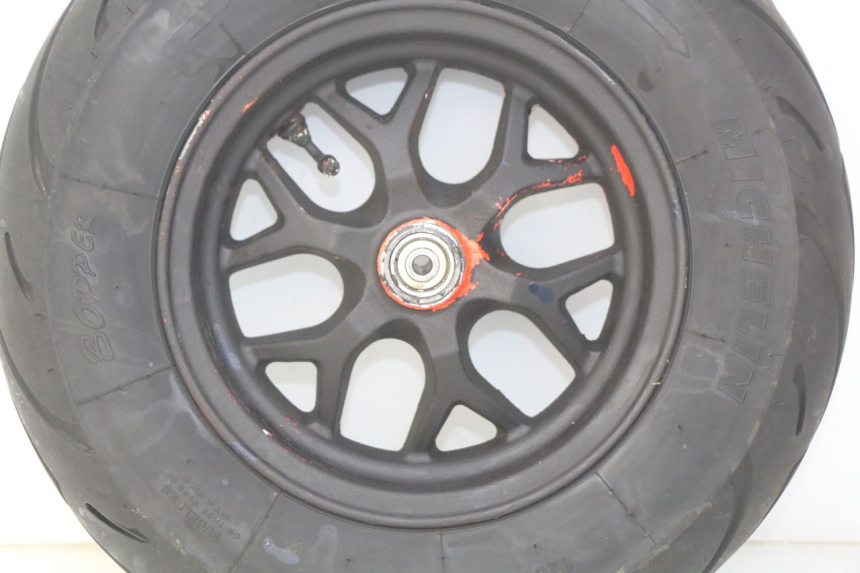 photo de FRONT WHEEL RIM MBK BOOSTER SPIRIT 50 (1999 - 2003) - Additional view of the item