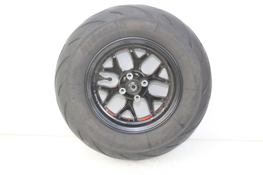 photo de FRONT WHEEL RIM MBK BOOSTER SPIRIT 50 (1999 - 2003) - Technical close-up