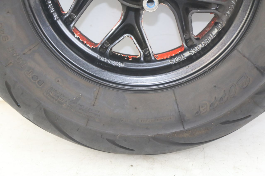 photo de FRONT WHEEL RIM MBK BOOSTER SPIRIT 50 (1999 - 2003) - Product overview