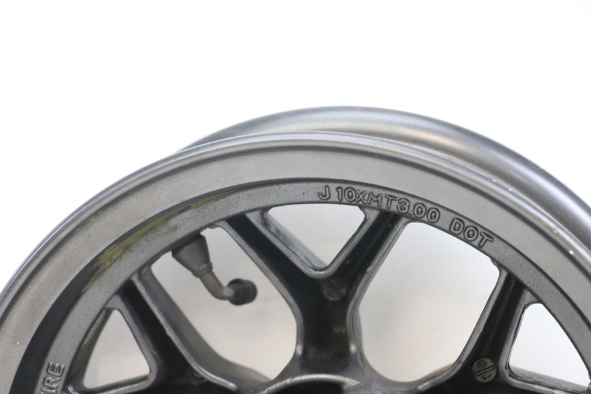 photo de FRONT WHEEL RIM MBK BOOSTER SPIRIT 50 (2004 - 2017) - Alternative perspective